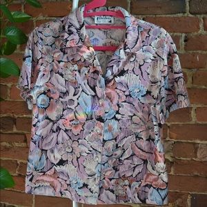 Vintage Blouse